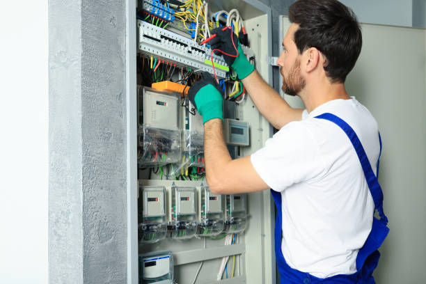 Best Licensed Electrician  in South Corning, NY
