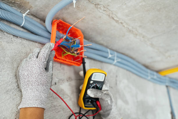 Best Electrical Installation Contractor  in South Corning, NY